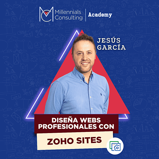 curso zoho sites